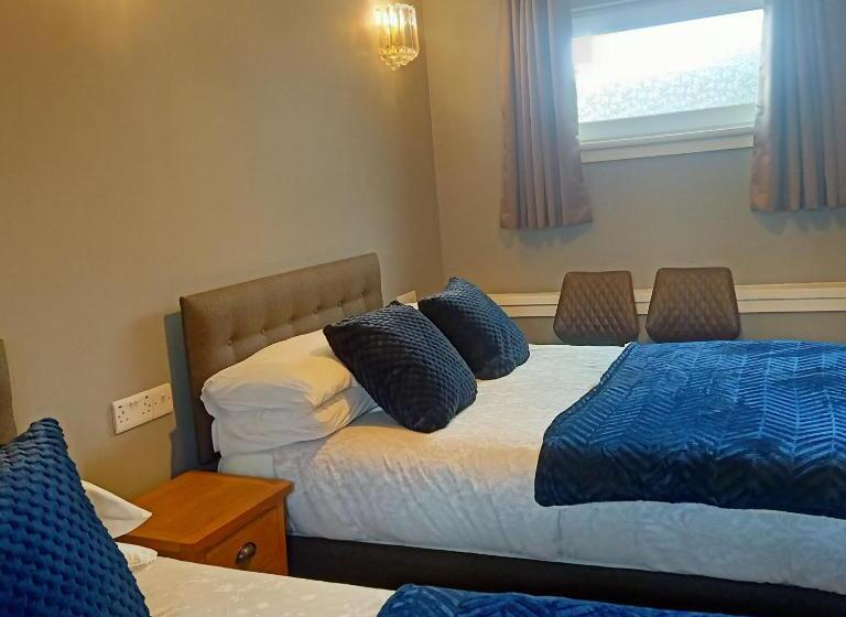 غرفة عائلية, The Milton Bed & Breakfast