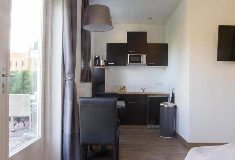 标准间, De Vier Linden