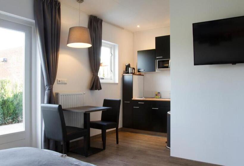 标准间, De Vier Linden