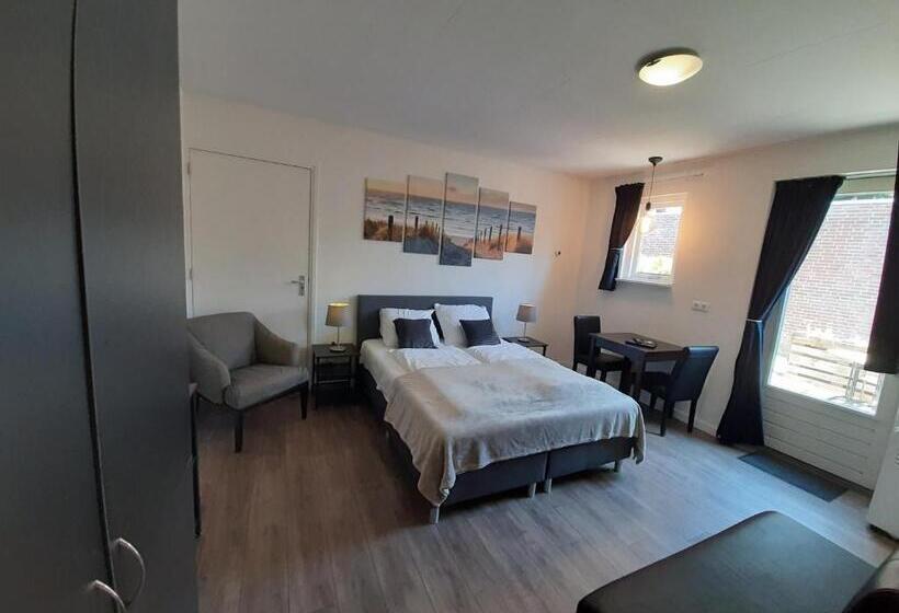 豪华房间, De Vier Linden