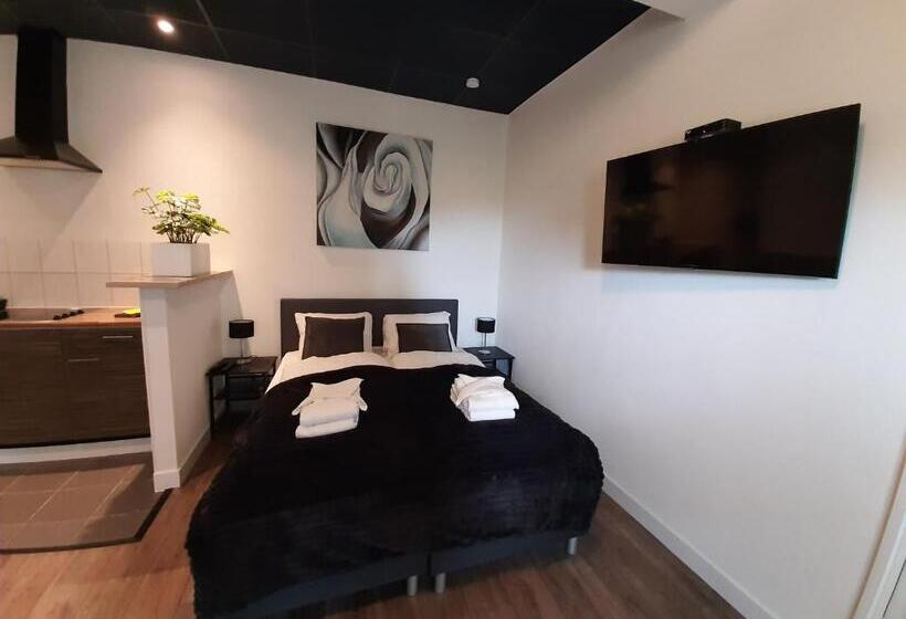 四人标准间, De Vier Linden