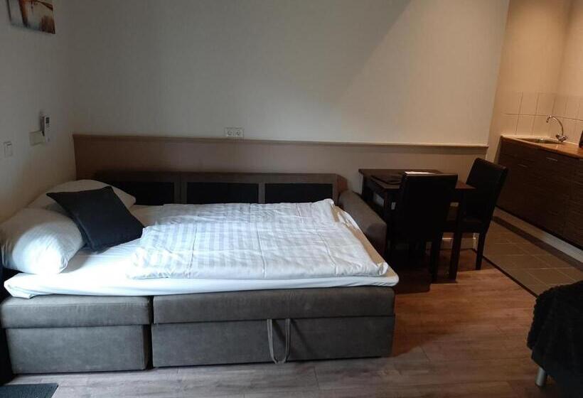 四人标准间, De Vier Linden