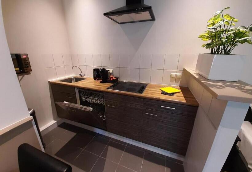 四人标准间, De Vier Linden