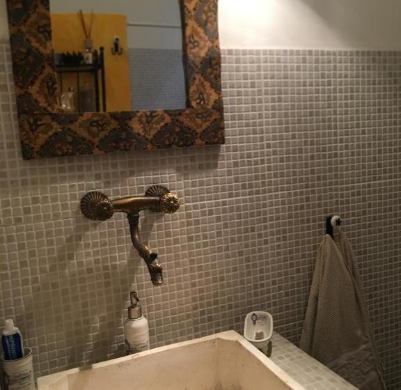 Standard room with outdoor bath, Il Profumo Del Sale