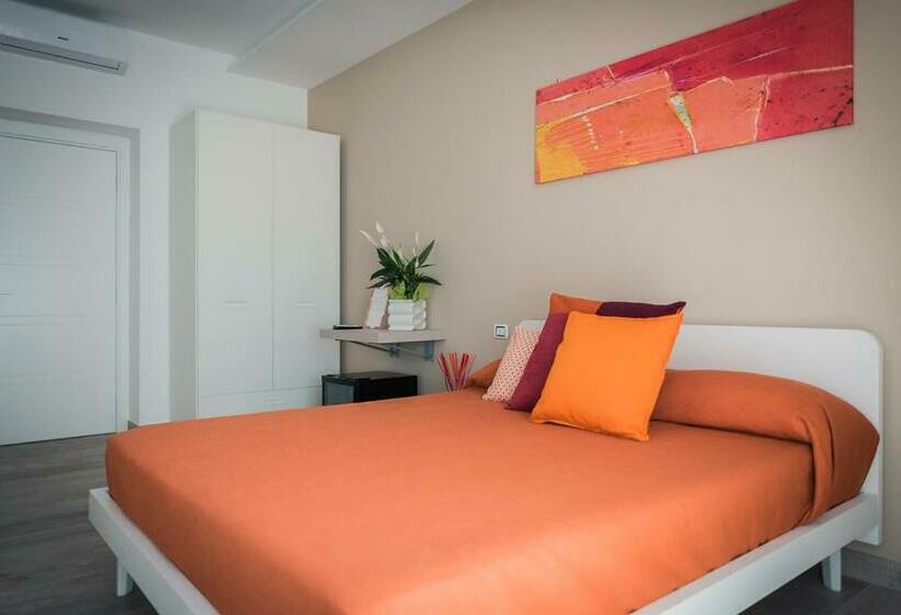 四人标准间, L Agrumeto