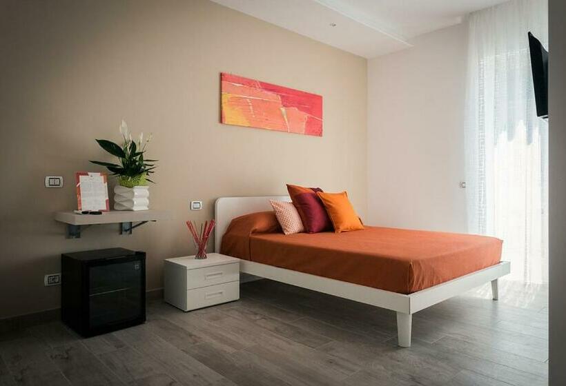 四人标准间, L Agrumeto