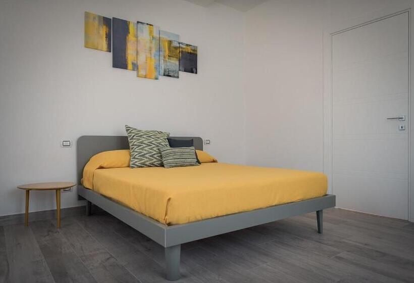 标准房带园景, L Agrumeto