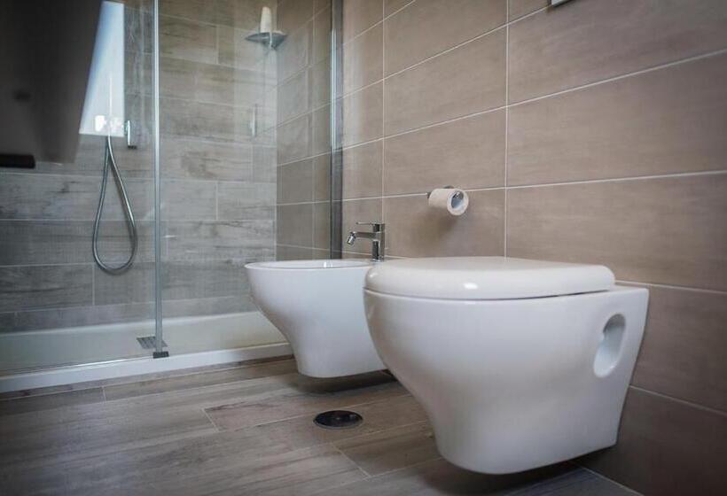 标准房带园景, L Agrumeto