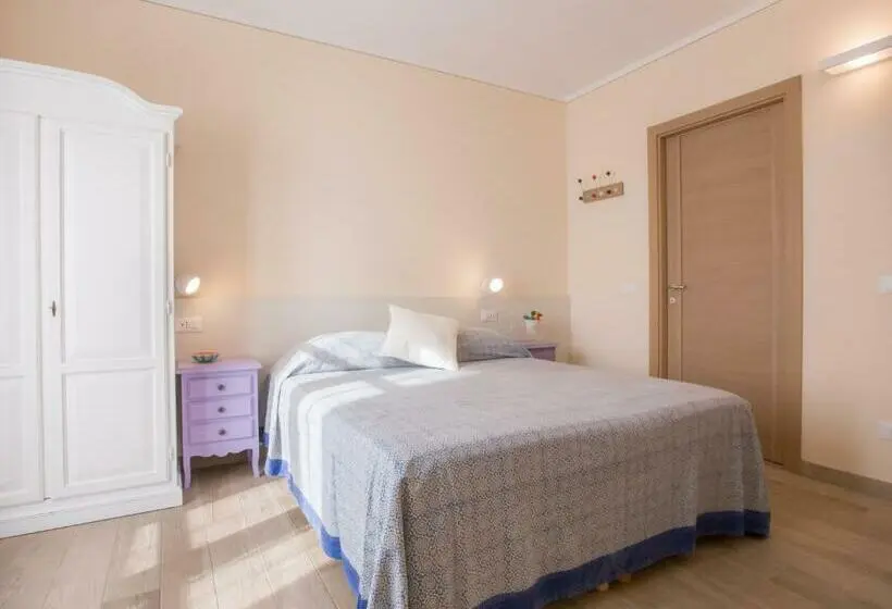 اتاق استاندارد, Creuza De Legnà