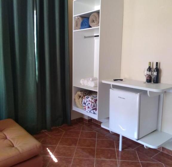 一居室别墅, Pousada Vegas