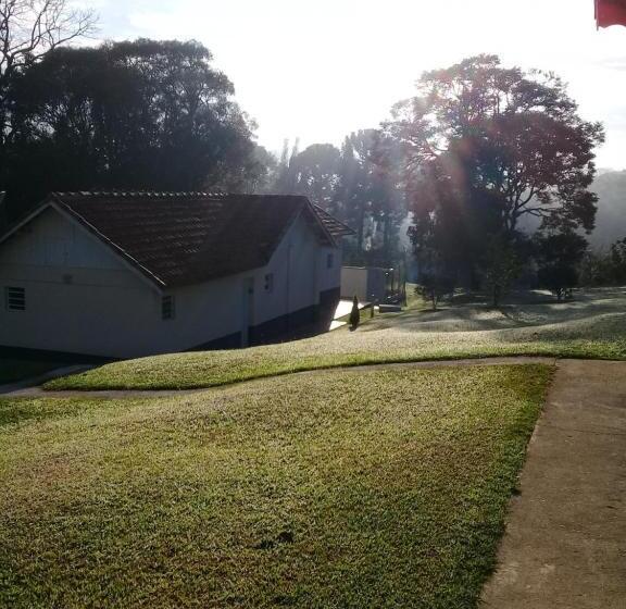 一居室别墅, Pousada Vegas