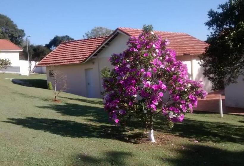 一居室别墅, Pousada Vegas