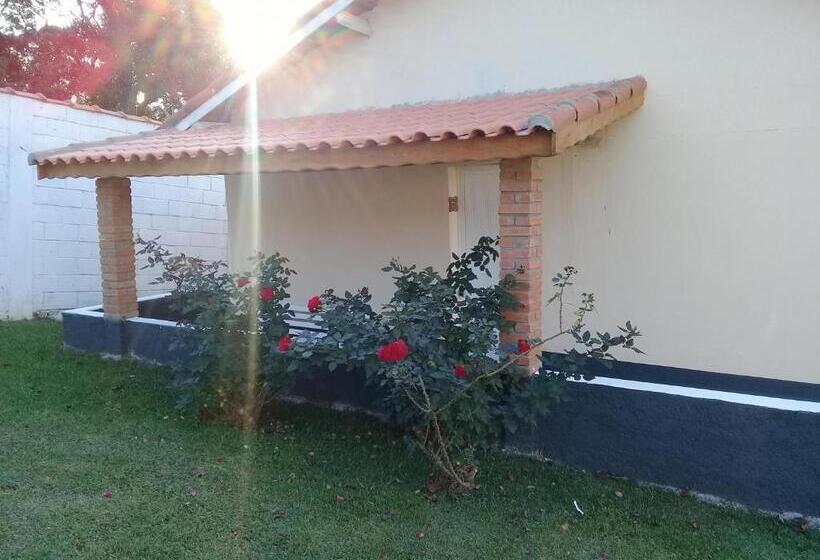 一居室别墅, Pousada Vegas