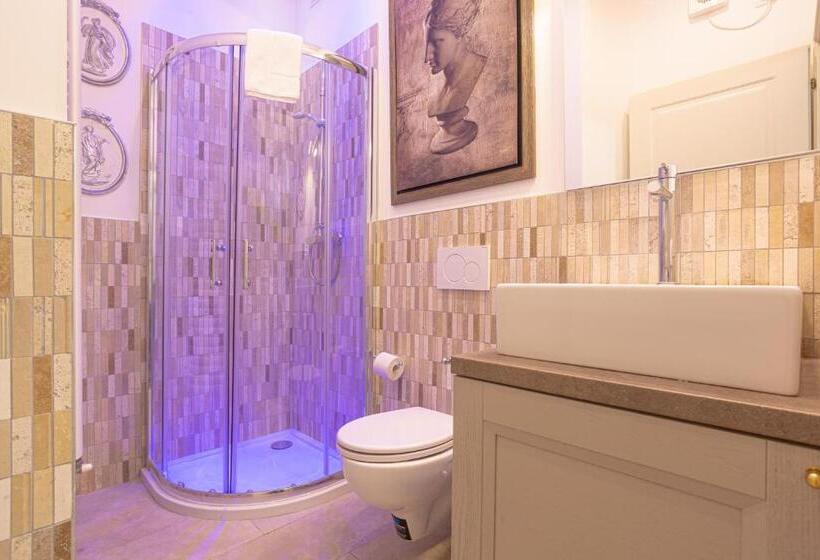 اتاق لوکس چهار تخته, Royal Giardini Dell Arena Relais   Royal Welcome