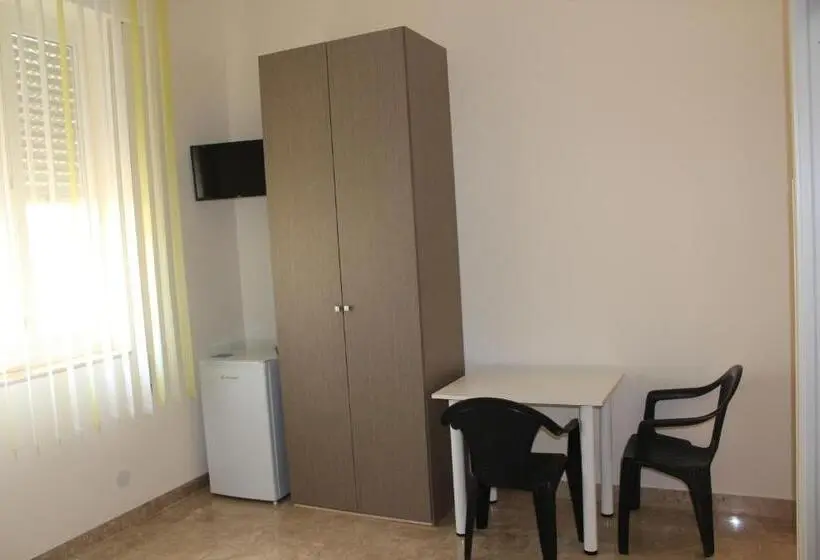 スタンダードルーム, Valderice Rio Apartments
