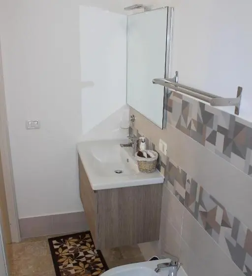スタンダードルーム, Valderice Rio Apartments