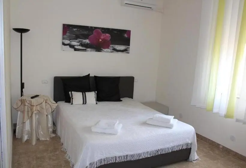 スタンダードルーム, Valderice Rio Apartments