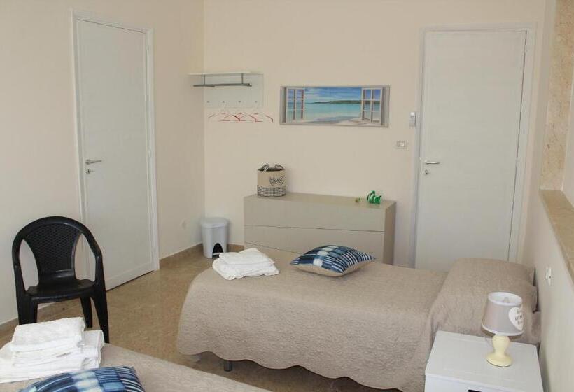 标准间, Valderice Rio Apartments