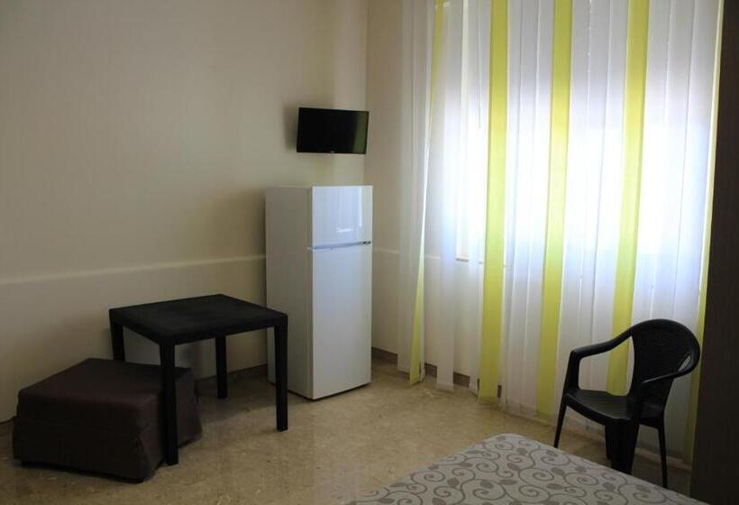 标准间, Valderice Rio Apartments