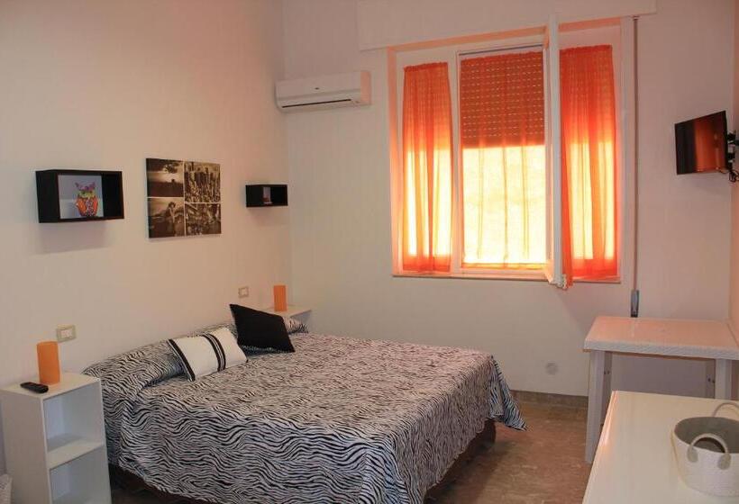 标准间, Valderice Rio Apartments