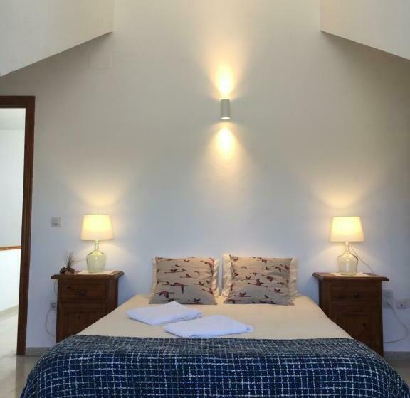 Номер Стандарт Совместная Ванная, Casa Algaida