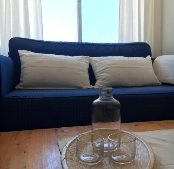 Номер Стандарт Совместная Ванная, Casa Algaida