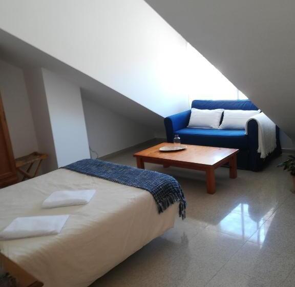 Номер Стандарт Совместная Ванная, Casa Algaida