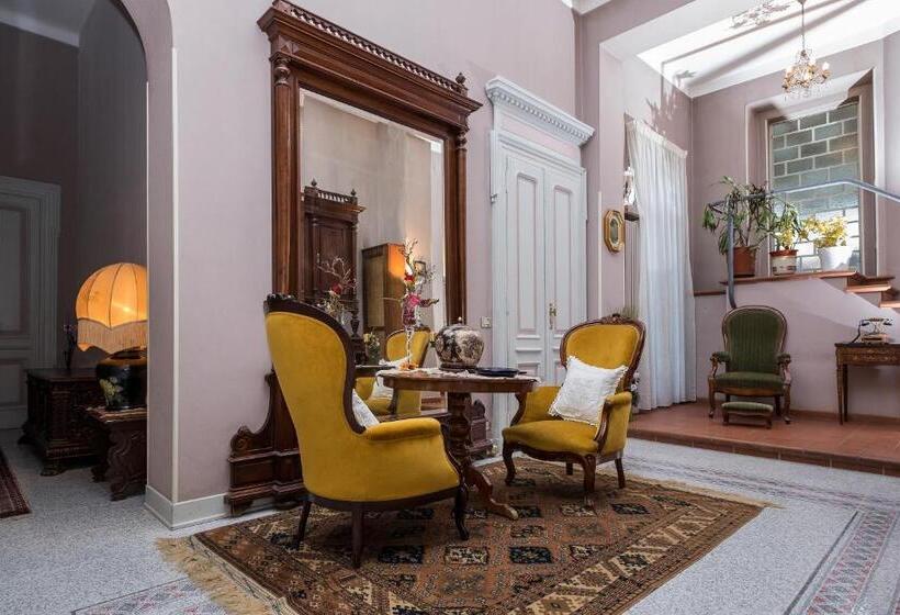 スタンダードシングルルーム, Casa Di Nonna