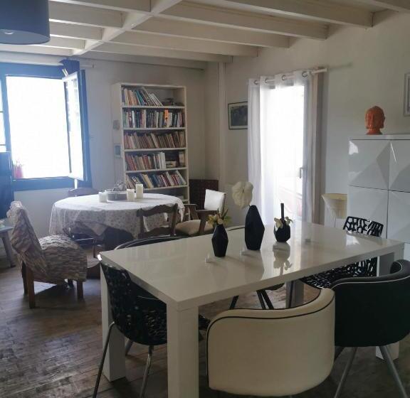 סוויטה נוף לגינה, Chambres D Hôtes Chez Valérie