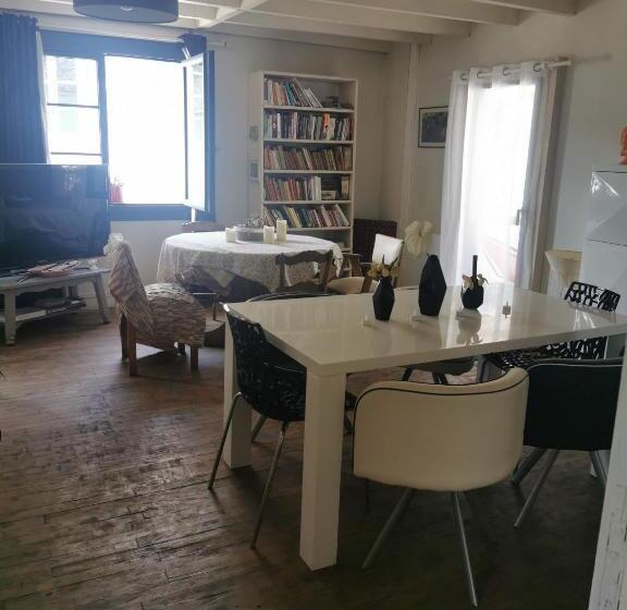 סוויטה נוף לגינה, Chambres D Hôtes Chez Valérie