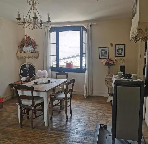 סוויטה נוף לגינה, Chambres D Hôtes Chez Valérie