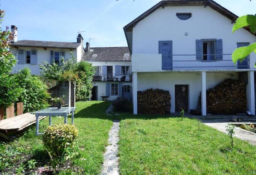 סוויטה נוף לגינה, Chambres D Hôtes Chez Valérie