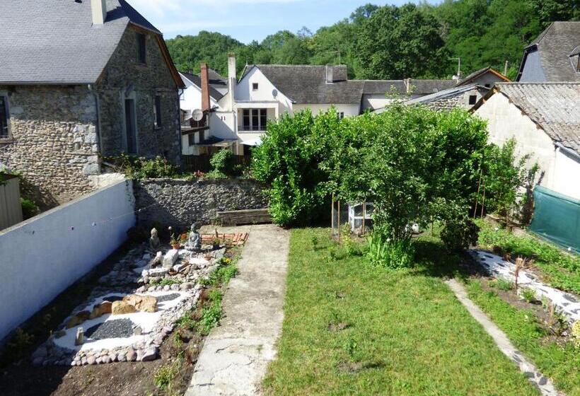 סוויטה נוף לגינה, Chambres D Hôtes Chez Valérie