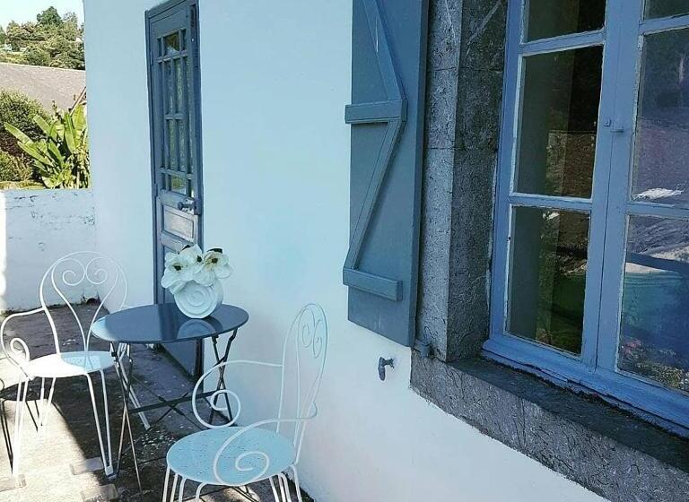 סוויטה נוף לגינה, Chambres D Hôtes Chez Valérie