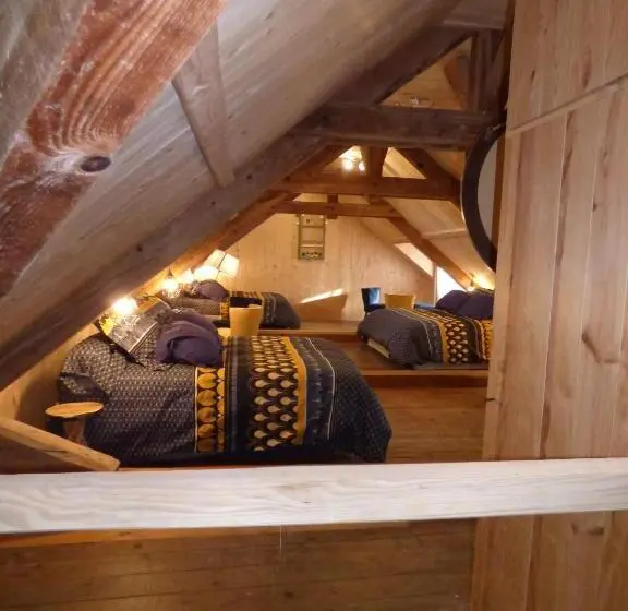 スイート（家族用）, Chambres D Hôtes Chez Valérie