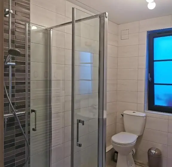 景色の見える一ベッドルームアパートメント, Chambres D Hôtes Chez Valérie