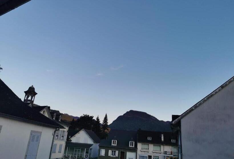 דירה בת חדר שינה 1 עם נוף, Chambres D Hôtes Chez Valérie