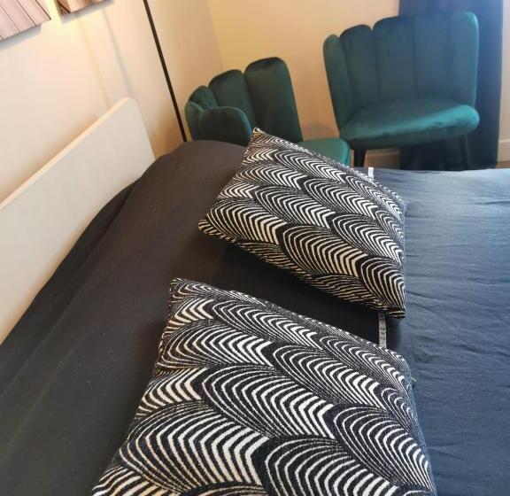 דירה בת חדר שינה 1 עם נוף, Chambres D Hôtes Chez Valérie