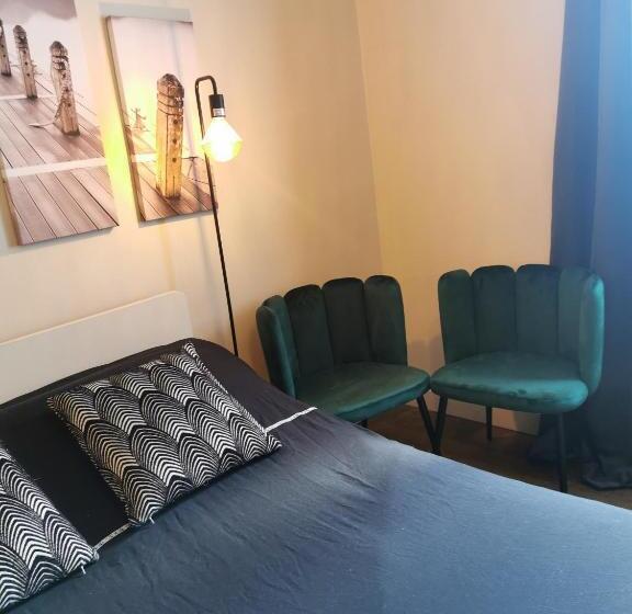 דירה בת חדר שינה 1 עם נוף, Chambres D Hôtes Chez Valérie