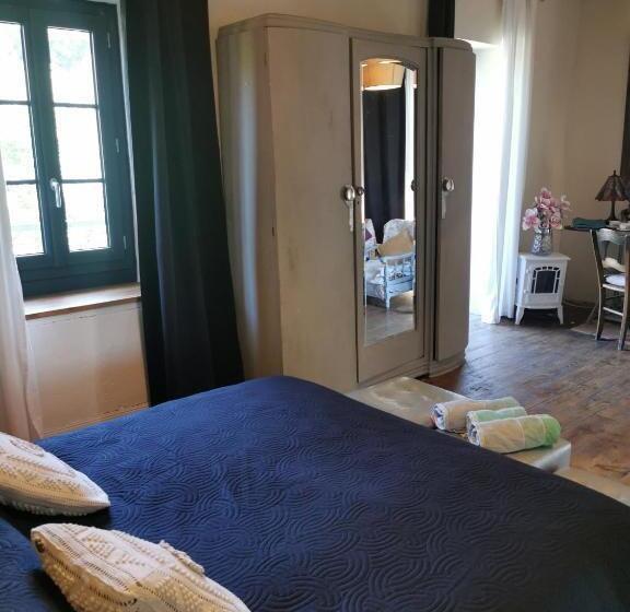 סוויטה נוף לגינה, Chambres D Hôtes Chez Valérie