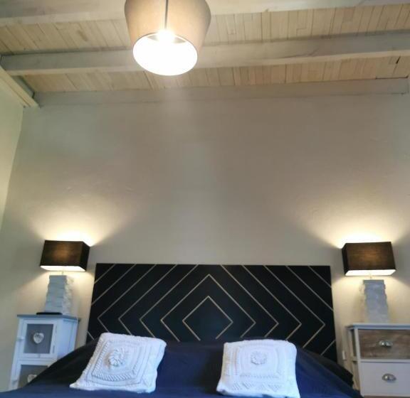 סוויטה נוף לגינה, Chambres D Hôtes Chez Valérie