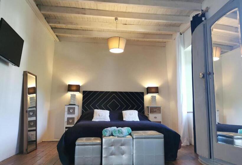 סוויטה נוף לגינה, Chambres D Hôtes Chez Valérie