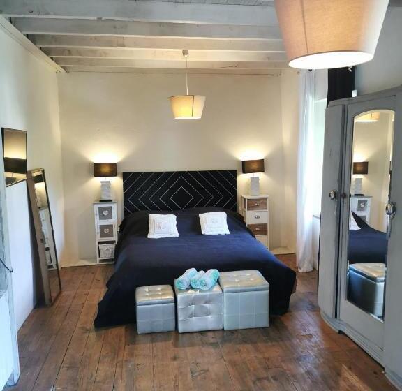 סוויטה נוף לגינה, Chambres D Hôtes Chez Valérie