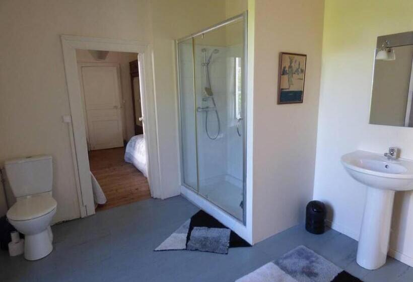 סוויטה נוף לגינה, Chambres D Hôtes Chez Valérie