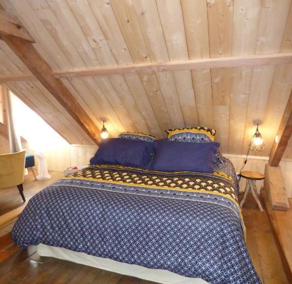 סוויטה משפחתית, Chambres D Hôtes Chez Valérie