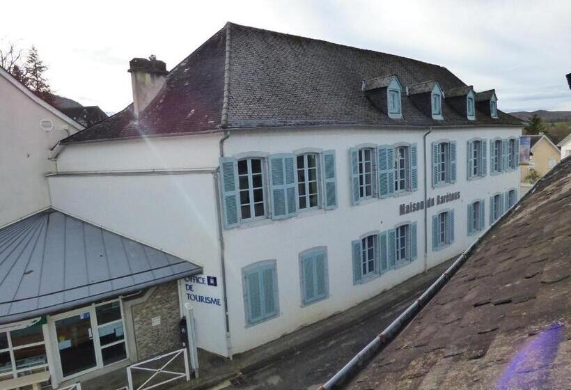 סוויטה משפחתית, Chambres D Hôtes Chez Valérie