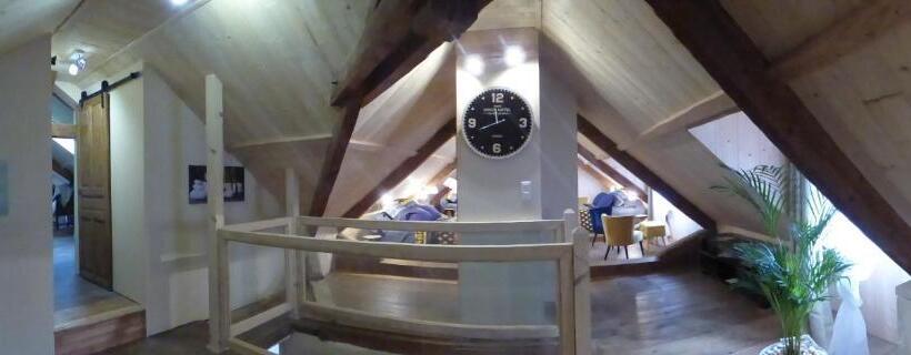 סוויטה משפחתית, Chambres D Hôtes Chez Valérie