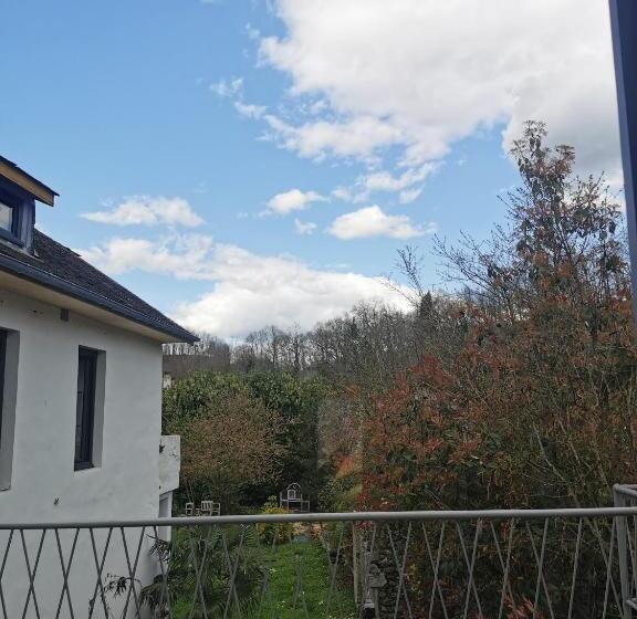 דירה בת חדר שינה 1 עם נוף, Chambres D Hôtes Chez Valérie