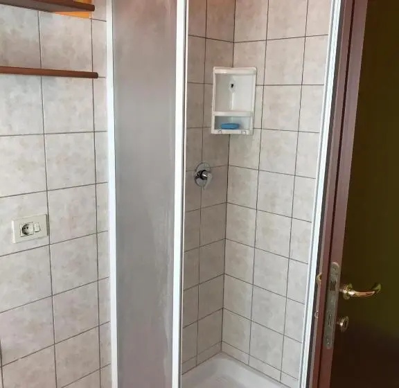 スタンダード４人部屋, La Terrazza Del Dottore