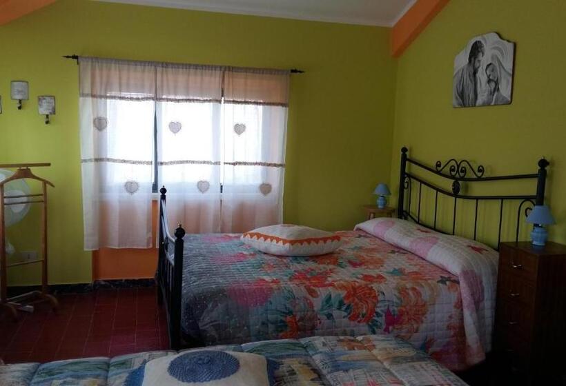 ファミリールーム, La Terrazza Del Dottore